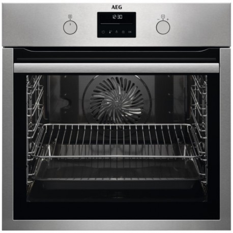 AEG BPS331160M HORNO PIROLÍTICO 71 L 3500 W