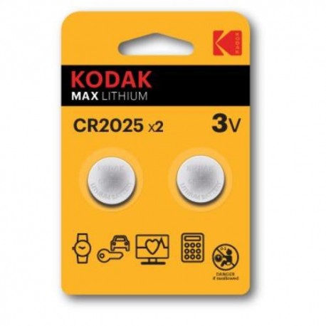 KODAK PILAS BOTON 2025