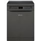 HOTPOINT FDFSM31011SB LAVAVAJILLAS NEGRO MATE A+ - FDFSM31011SB