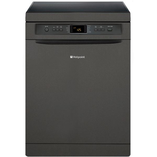 Hotpoint fdfsm31011sb lavavajillas negro barato de outlet