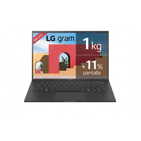 LG 14Z90P ORDENADOR PORTÁTIL