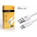 KODAK 30425996 CABLE CNX USB A LIGHTNING