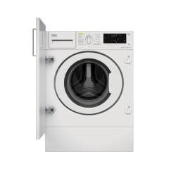 BEKO HITV8734B0BTR LAVADORA SECADORA INTEGRABLE 8KG/5KG CLASE C/D