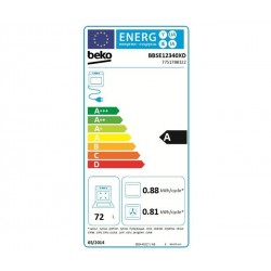 BEKO BBSE12340XD CONJUNTO PLACA Y HORNO