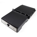 JATA JEGR1595 GRILL DE ASAR DOBLE PLACAS