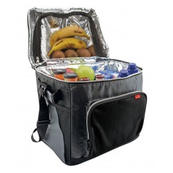 JATA 980 BOLSA TÉRMICA NEVERA PORTA ALIMENTOS 19,5 L