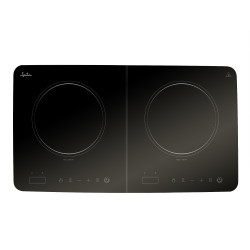 JATA JEVI1460 COCINA ELÉCTRICA INDUCCIÓN 3500 W