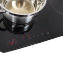 JATA JEVI1460 COCINA ELÉCTRICA INDUCCIÓN