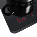 JATA JEVI1460 COCINA ELÉCTRICA INDUCCIÓN