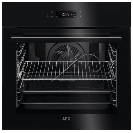AEG BSE792380B HORNO SERIE 9000 STEAMPRO CON LIMPIEZA AL VAPOR