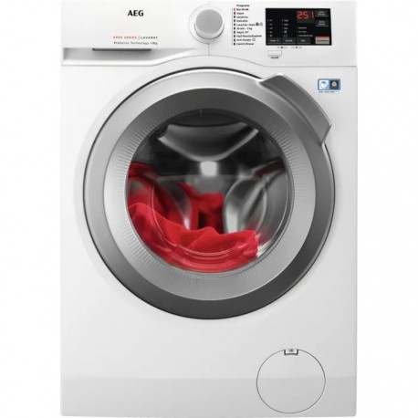 AEG L6FEI828 LAVADORA 8 KG