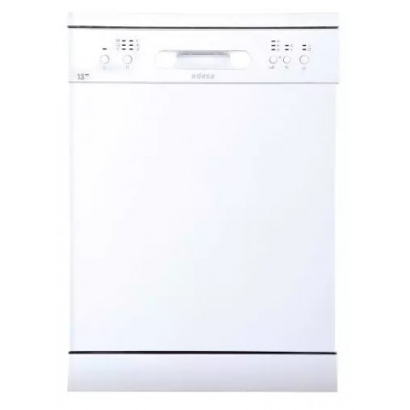EDESA EDW6130WH LAVAVAJILLAS 13 CUBIERTOS CLASE E BLANCO