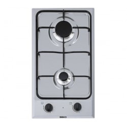 BEKO HDCG32220FX ENCIMERA GAS 2 FUEGOS I