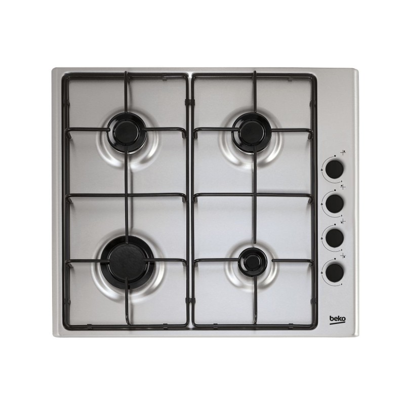 Electrolux Kgg64362k Hobs Negro Integrado Encimera De Gas 4 Zona(s) Con Ofertas En