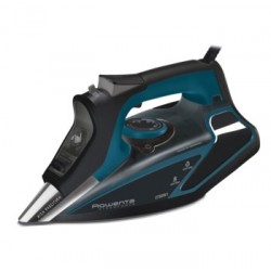 ROWENTA DW9214D1 PLANCHA VAPOR 2750 W Golpe de vapor 200 g/min. Vapor continuo: 45 g/min. Suela microsteam 400 HD Profile.