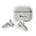 NGS ARTICACROWNWHITE EARPHONES