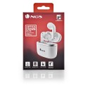 NGS ARTICACROWNWHITE EARPHONES