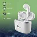 NGS ARTICACROWNWHITE EARPHONES