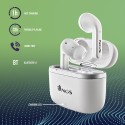 NGS ARTICACROWNWHITE EARPHONES