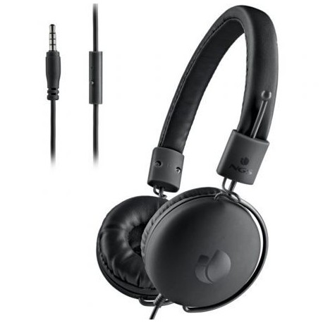 NGS CROSSHOPBLACK AURICULARES