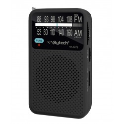 SYTECH SY1672 RADIO DE BOLSILLO