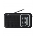 SYTECH SY1653 RADIO PORTÁTIL AM/FM