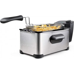 TAURUS FRY3 FREIDORA 2100W CAPACIDAD 3 L