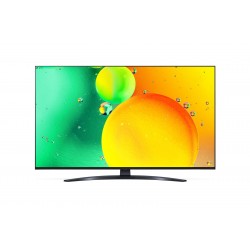 LG 43NANO763QA TELEVISOR