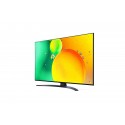 LG 43NANO763QA TELEVISOR