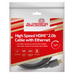 SUPERIOR SUPAVC002 CABLE HDMI