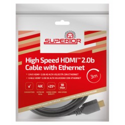SUPERIOR SUPAVC003 CABLE HDMI