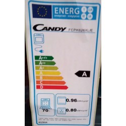 CANDY FCPK626XLE HORNO