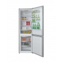 COMFEE RCB414IX1 FRIGORIFICO COMBI 187 cm. Capacidad 302 L. Total no frost. Clasificación energética A+. Color inox.