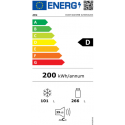 AEG RCB736D5MB FRIGORIFICO COMBI