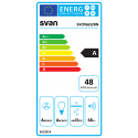 SVAN SVCP6652RN CAMPANA , PIRÁMIDE, E, 5