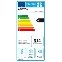 ARISTON UA8F1CX CONGELADOR