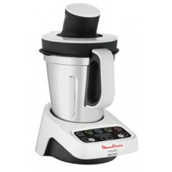 MOULINEX HF404110 ROBOT DE COCINA 3 L INOX