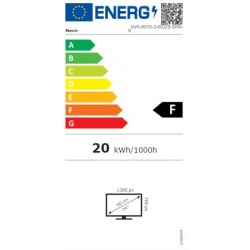 NEVIR 807024RD2SSMAB TELEVISOR 24" LED HD READY SMART TV