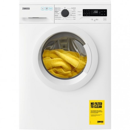ZANUSSI ZWF724A5W2 LAVADORA CARGA FRON