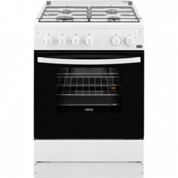 ZANUSSI ZCG61281WA COCINA GAS