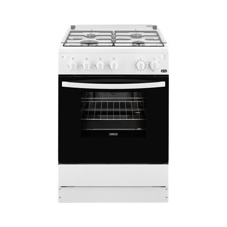 ZANUSSI ZCG61281WA COCINA GAS