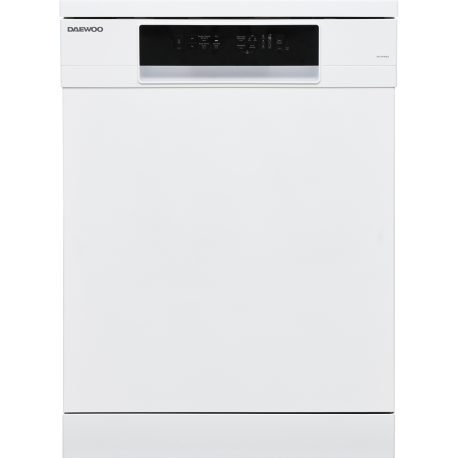 Daewoo Da134fw0es Lavavajillas 60 Cm 12 Cubiertos