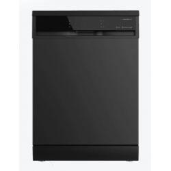 REBRAND RBLVSGRAND LAVAVAJILLAS COLOR DARK INOX 14 CUBIERTOS 8 PROGRAMAS