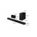 SAMSUNG HWQ950AZF BARA DE SONIDO