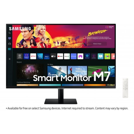 SAMSUNG LS32BM700UUXEN MONITOR