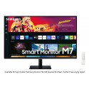 SAMSUNG LS32BM700UUXEN MONITOR