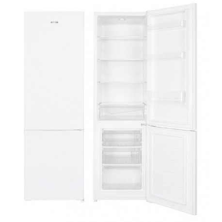 EDESA EFC1821STWH FRIGORIFICO COMBI CLASE F 262 L