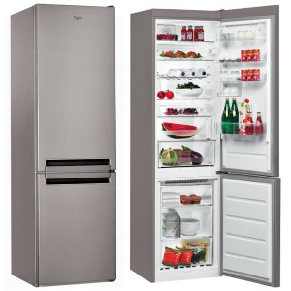 Whirlpool bsnf8152ox frigorifico combi 1 de outlet