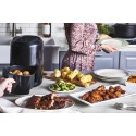 TEFAL EY301815 FREIDORA AIRE 1.6L NEGRA