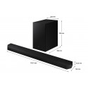 SAMSUNG HWQ700BZFOUTLET BARRA DE SONIDO